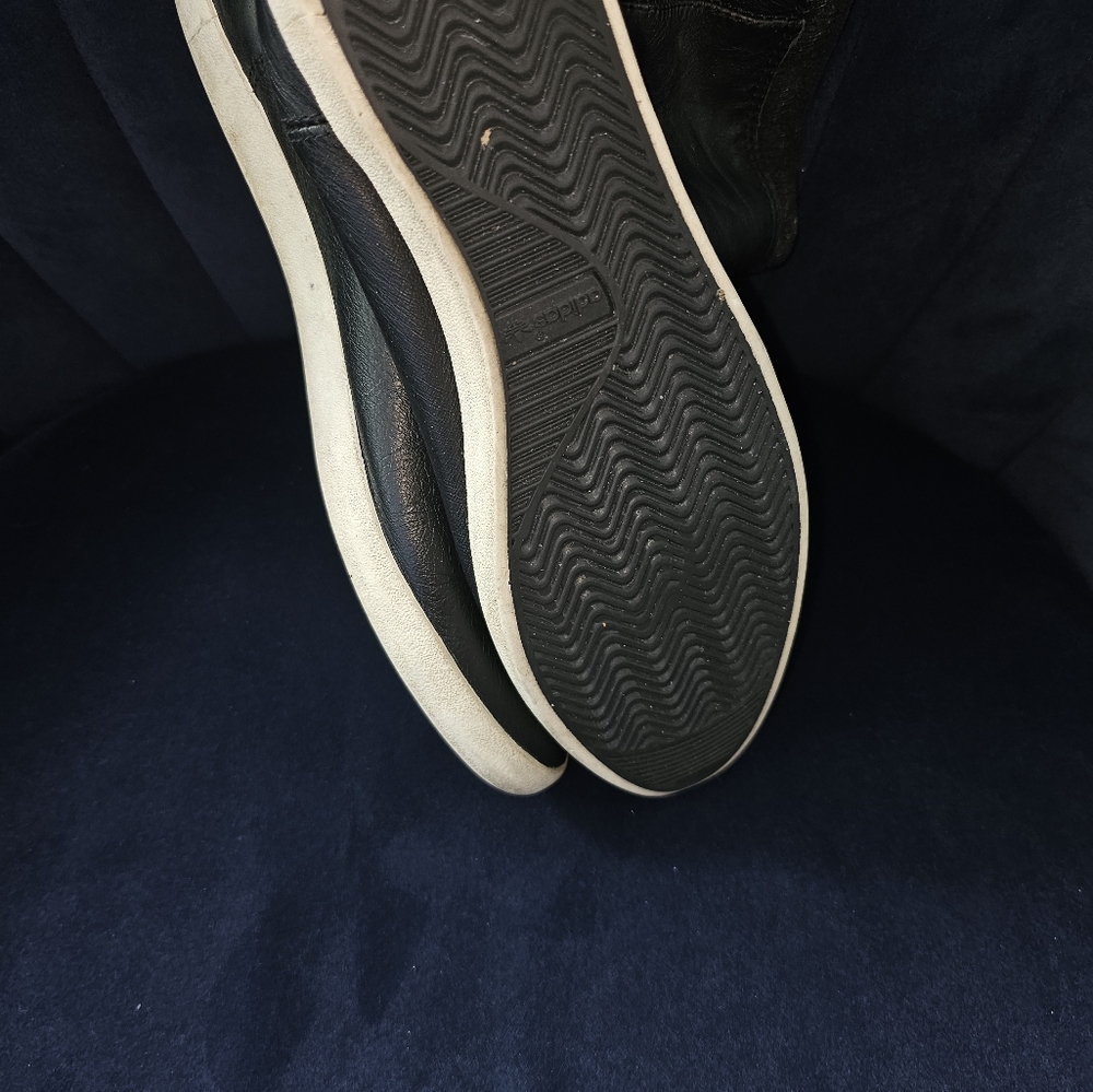 VINTAGE ADIDAS-LEATHER - Picture 4 of 5